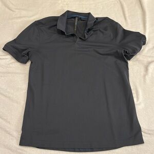 Lululemon dark gray polo size XL